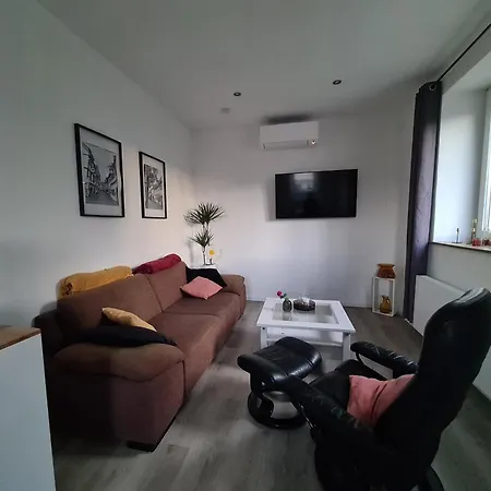 Apartment Zentral Gelegene Im Herzen Der Pfalz