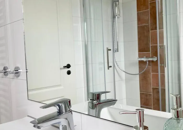 公寓 Zentral Gelegene Im Herzen Der Pfalz