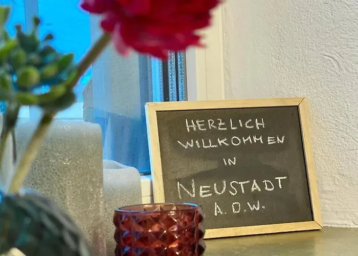 Zentral Gelegene Im Herzen Der Pfalz *