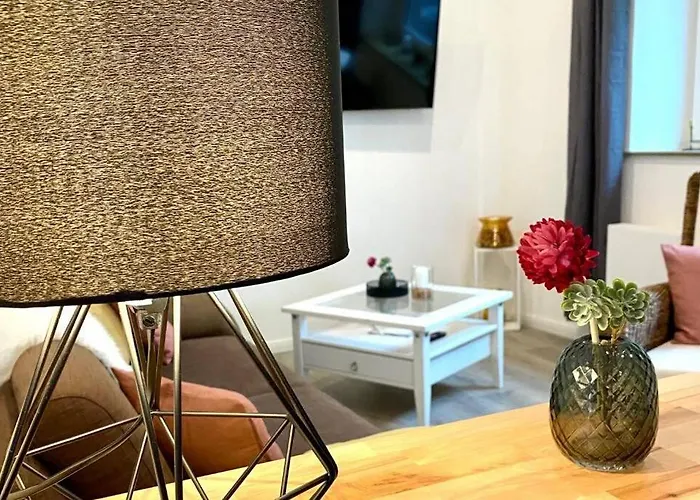 Zentral Gelegene Im Herzen Der Pfalz