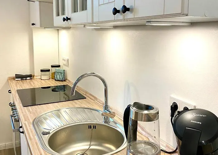 公寓 Zentral Gelegene Im Herzen Der Pfalz *