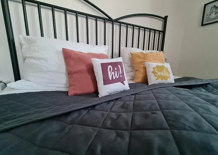 Zentral Gelegene Im Herzen Der Pfalz 公寓 *